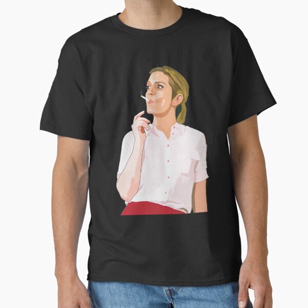 Vista previa del artículo con la obra «Diseño de Kim Wexler», diseñado y vendido por maisonwander.