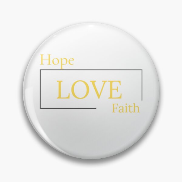 Item preview, Hope is light, Love is Warmth, Faith is Forever! designed and sold by Chris Purdy.