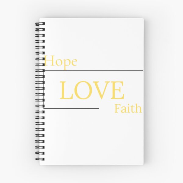 Item preview, Hope is light, Love is Warmth, Faith is Forever! designed and sold by Chris Purdy.