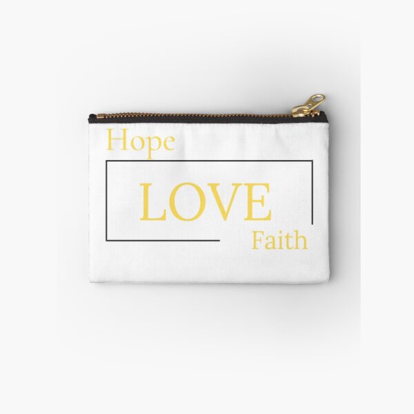Item preview, Hope is light, Love is Warmth, Faith is Forever! designed and sold by Chris Purdy.