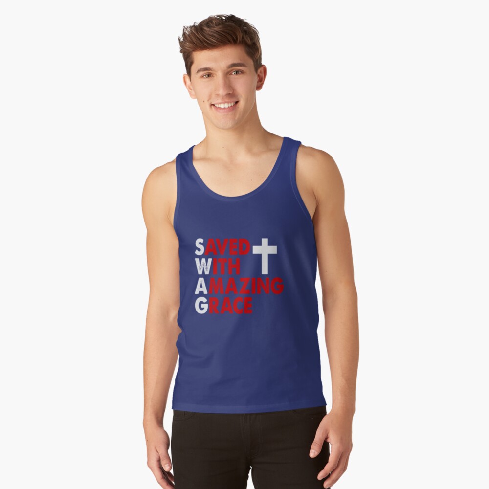 Item preview, Tank Top designed and sold by TCCPublishing.