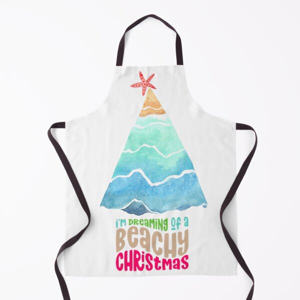 Artikelvorschau, Ich träume von einem Beachy Christmas entworfen und verkauft von KeturahCreative.