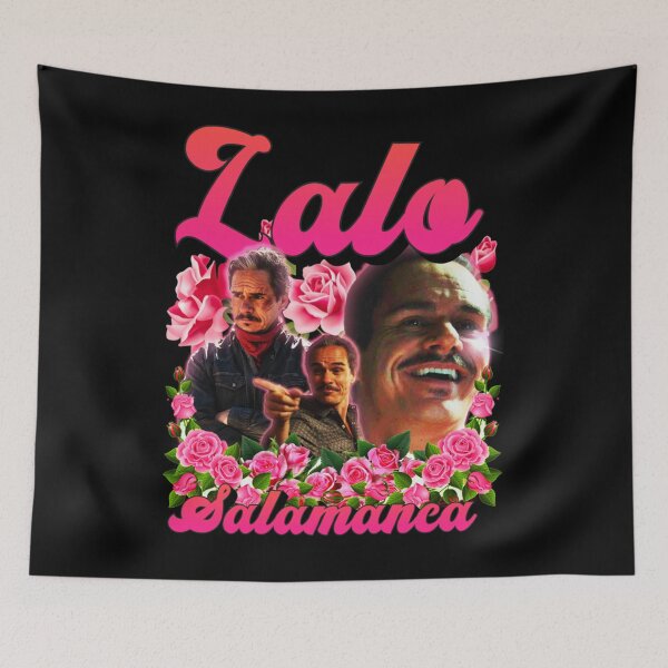 Item preview, Lalo Salamanca Better Call Saul  Vintage Style Bootleg  Breaking Bad    designed and sold by maisonwander.