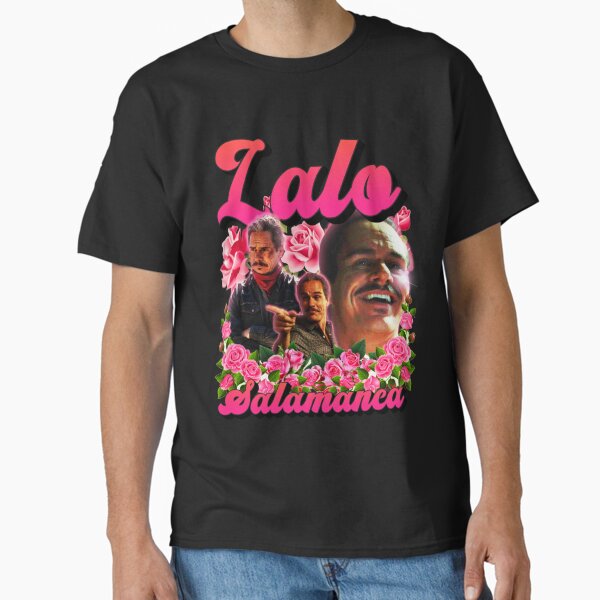Item preview, Lalo Salamanca Better Call Saul  Vintage Style Bootleg  Breaking Bad    designed and sold by maisonwander.