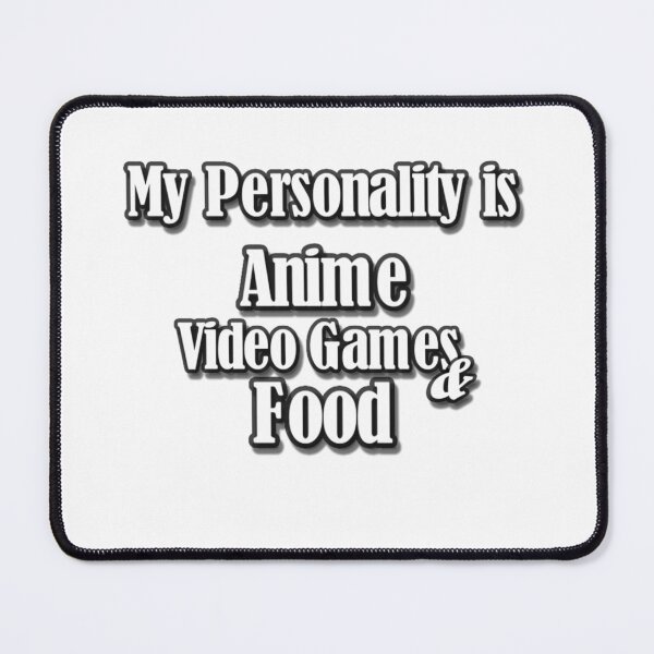 Item preview, Personality for anime, games and food designed and sold by Simorgh11.