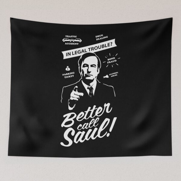 Item preview, Legal trouble who u gonna call    designed and sold by maisonwander.
