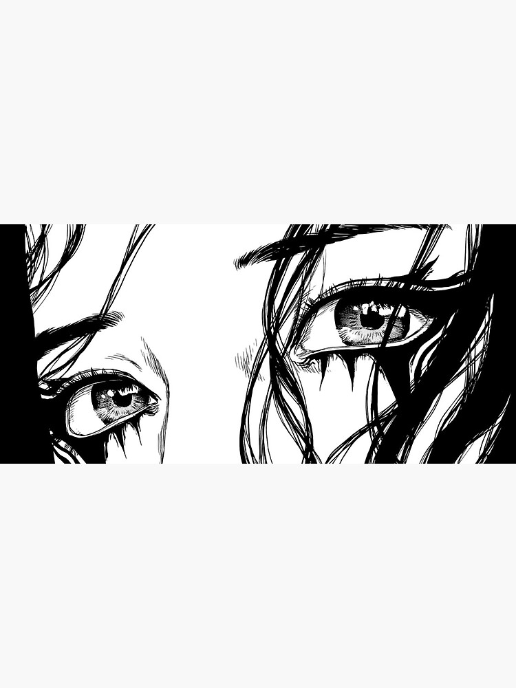 How to Draw Anime Eyes - FeltMagnet