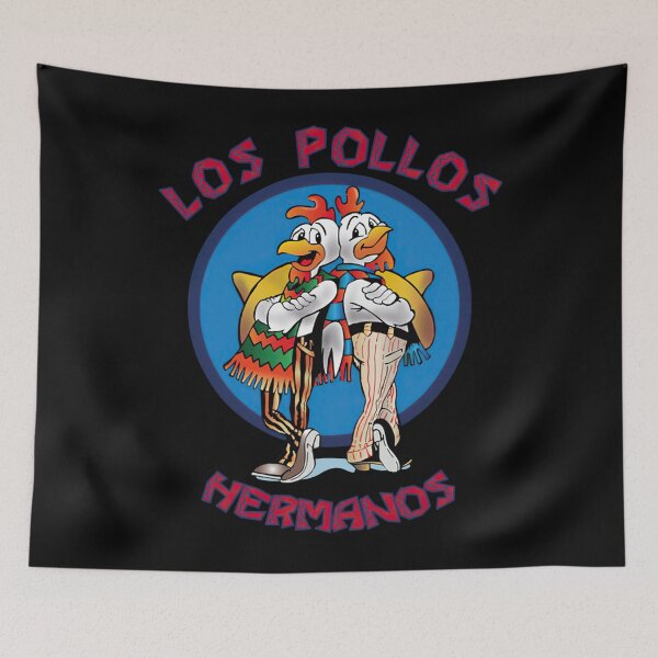 Item preview, Los Pollos Hermanos    designed and sold by maisonwander.