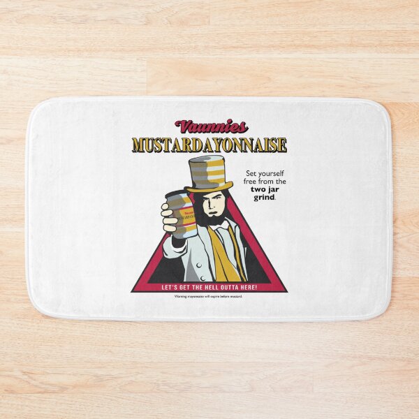 Item preview, Mustardayonnaise   designed and sold by maisonwander.