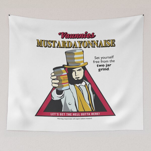 Item preview, Mustardayonnaise   designed and sold by maisonwander.