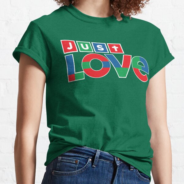 Just love t shirt abs outlet cbn