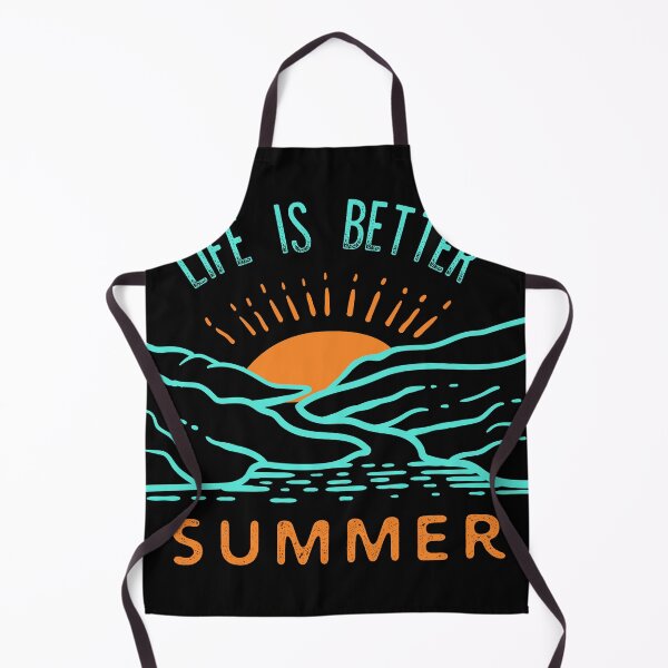 Item preview, life is better summer designed and sold by chomaruddin tri amboko.