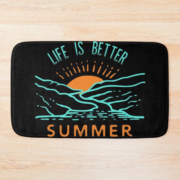 Item preview, life is better summer designed and sold by chomaruddin tri amboko.