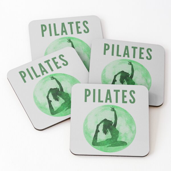 Item preview, Pilates  designed and sold by ChachiArts.