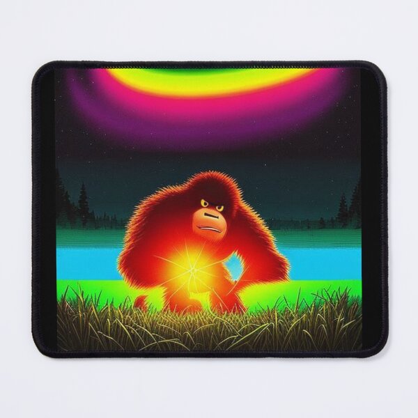 Item preview, Cosmic Gorilla designed and sold by Dose of Dysfunction.
