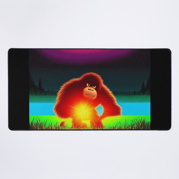Item preview, Cosmic Gorilla designed and sold by Dose of Dysfunction.