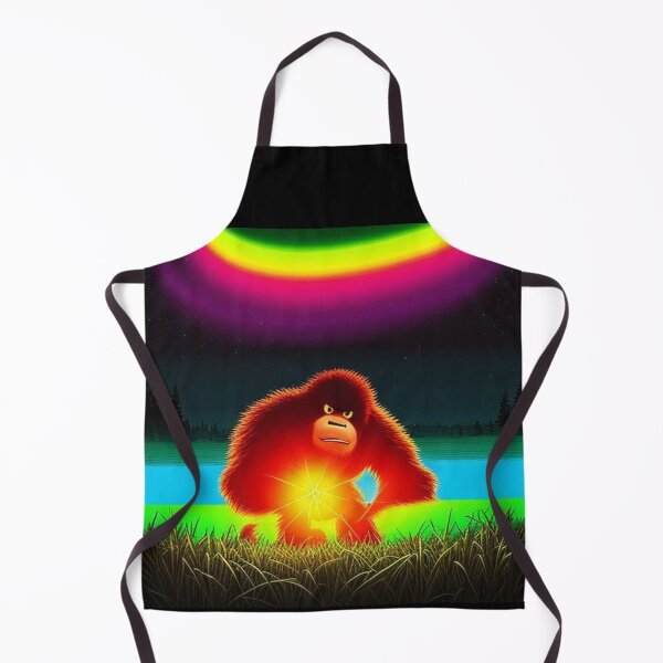 Item preview, Cosmic Gorilla designed and sold by Dose of Dysfunction.