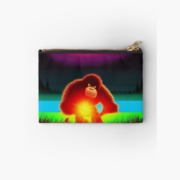 Item preview, Cosmic Gorilla designed and sold by Dose of Dysfunction.