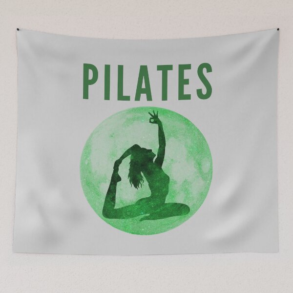 Item preview, Pilates  designed and sold by ChachiArts.