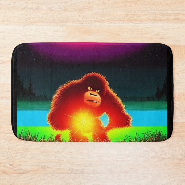 Item preview, Cosmic Gorilla designed and sold by Dose of Dysfunction.
