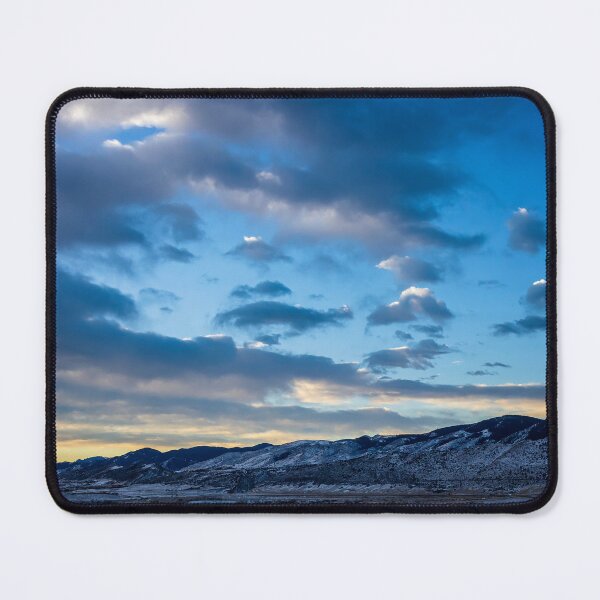 Item preview, Colorful Clouds Near Sunrise designed and sold by jecphotography and art.