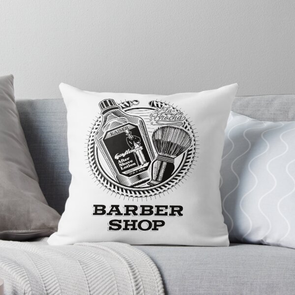 Item preview, Barber Shop designed and sold by DESLUMBRA.