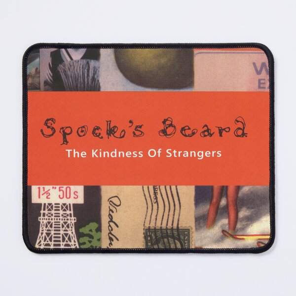 Item preview, Spock's Beard "The Kindness of Strangers" cover art shirts and accessories designed and sold by RealNealMorse.