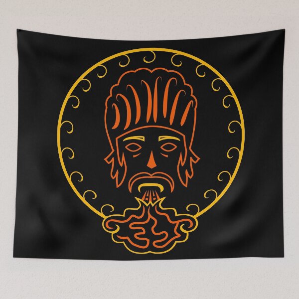 Item preview, The king of vape #redbubble #decor #buyart #artprint designed and sold by hakobyans.