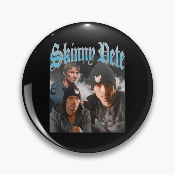 Artikelvorschau, SKINNY PETE Vintage 90er Rap Style, Skinny Pete Bootleg Fan entworfen und verkauft von maisonwander.