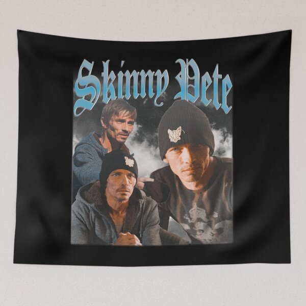 Item preview, SKINNY PETE Vintage 90s Rap Style, Skinny Pete Bootleg Fan   designed and sold by maisonwander.