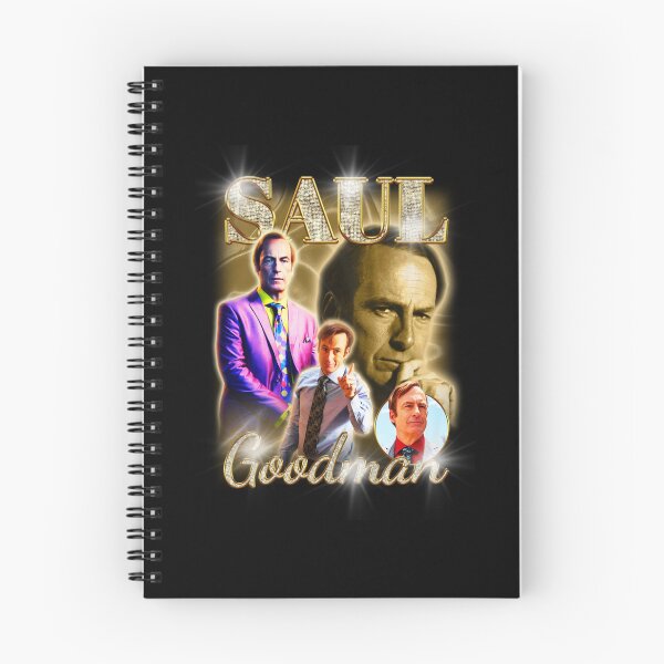 Item preview, Saul Goodman Vintage  Better Call Saul Old School Jimmy McGill Breaking Bad Shirt designed and sold by maisonwander.