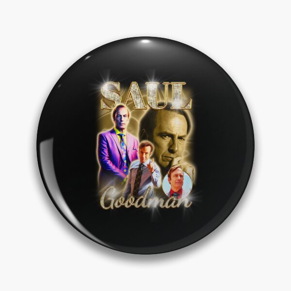 Item preview, Saul Goodman Vintage  Better Call Saul Old School Jimmy McGill Breaking Bad Shirt designed and sold by maisonwander.