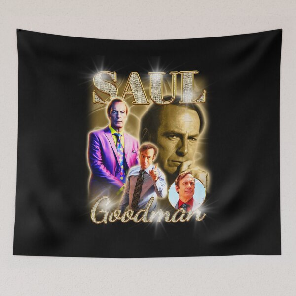 Item preview, Saul Goodman Vintage  Better Call Saul Old School Jimmy McGill Breaking Bad Shirt designed and sold by maisonwander.