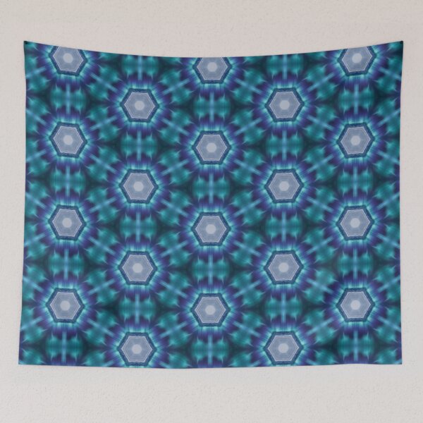 Item preview, Blue and Snowy Pattern for the holiday and winter season #10 designed and sold by The Patterns Girl.