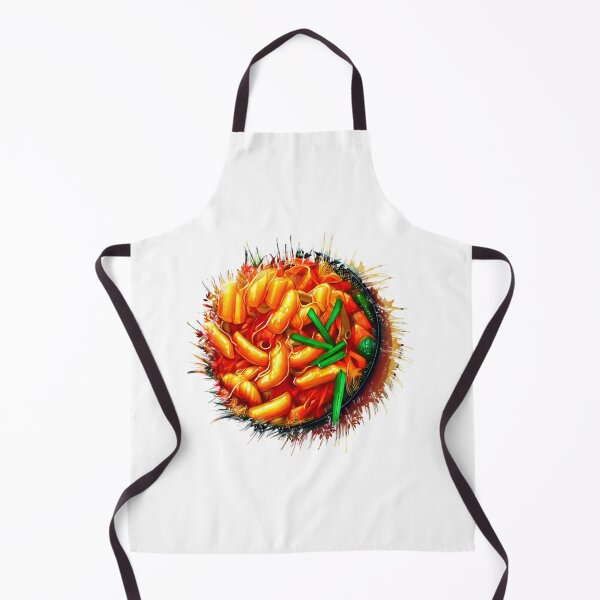Item preview, korean food Tteokbokki, My Favourite Food! designed and sold by Digisabella.