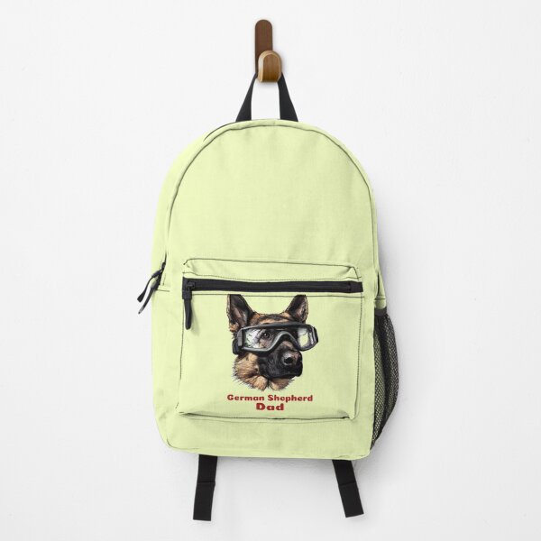 Item preview, German Shepherd Dad designed and sold by QuotezArtist.
