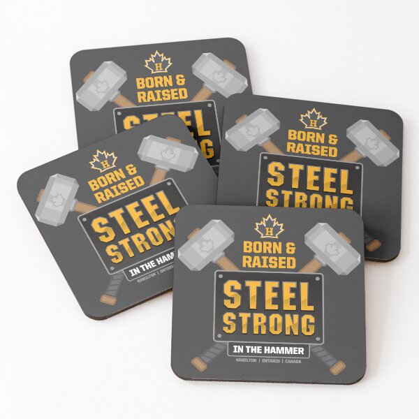 Item preview, Hamilton Ontario Canada - Steel Strong designed and sold by johnnyp1975.