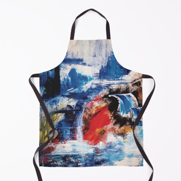 Item preview, The fire under the ice designed and sold by SabineVpeinture.