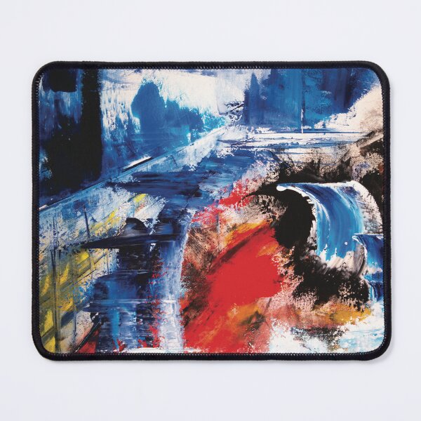 Item preview, The fire under the ice designed and sold by SabineVpeinture.
