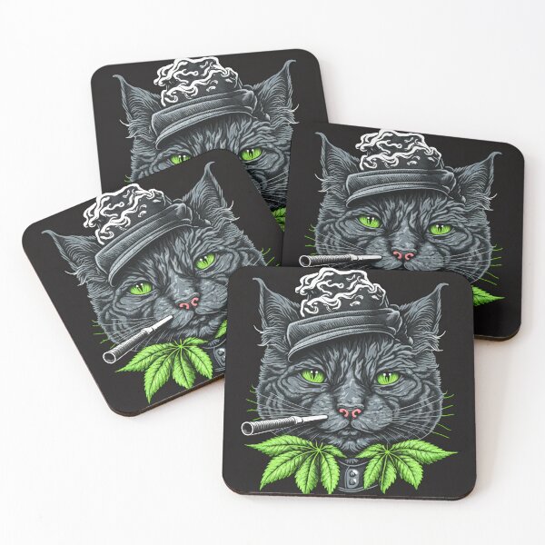 Item preview, Look at Meow Cigar designed and sold by Stickapom.