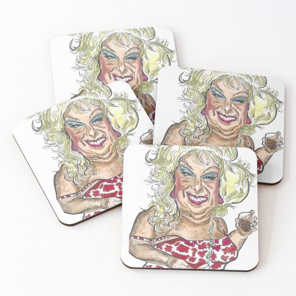 Item preview, Divine, The Filthiest Person Alive designed and sold by goofygrape.