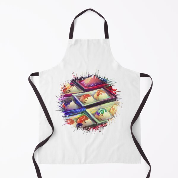 Item preview, japanese food onigiri, My Favourite Food! designed and sold by Digisabella.