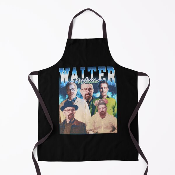 Item preview, WALTER WHITE Vintage 90s Rap Style, Walter White Bootleg Fan    designed and sold by maisonwander.
