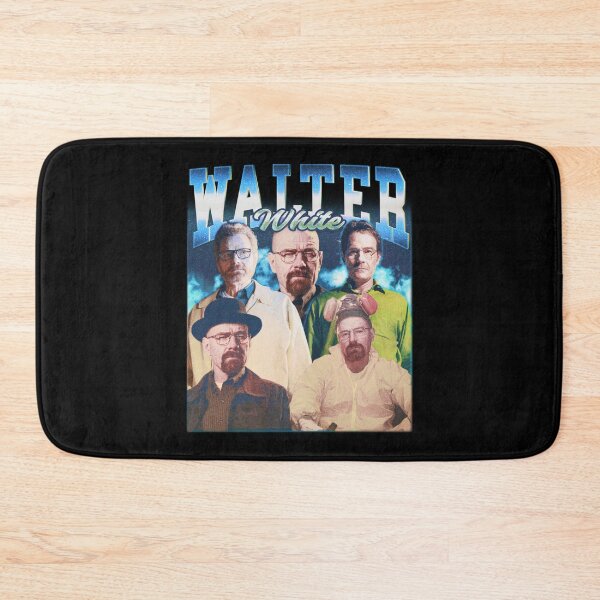 Item preview, WALTER WHITE Vintage 90s Rap Style, Walter White Bootleg Fan    designed and sold by maisonwander.