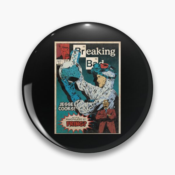Item preview, Breaking Bad Vintage   designed and sold by maisonwander.