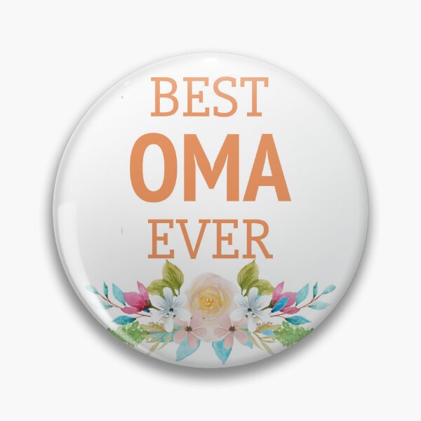 Item preview, Best Oma Ever Funny Grandmom Gifts designed and sold by tejoi.