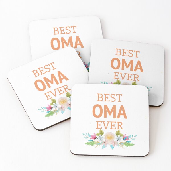 Item preview, Best Oma Ever Funny Grandmom Gifts designed and sold by tejoi.