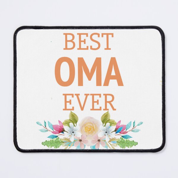 Item preview, Best Oma Ever Funny Grandmom Gifts designed and sold by tejoi.