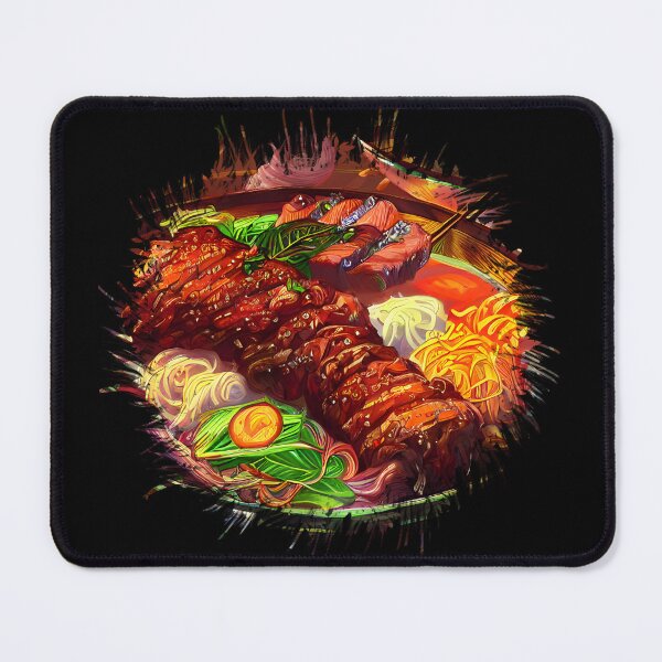 Item preview, korean food Galbi, My Favourite Food! designed and sold by Digisabella.