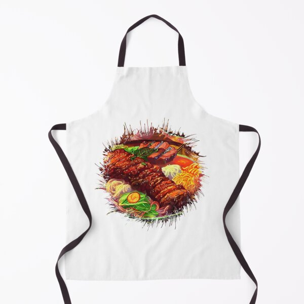 Item preview, korean food Galbi, My Favourite Food! designed and sold by Digisabella.
